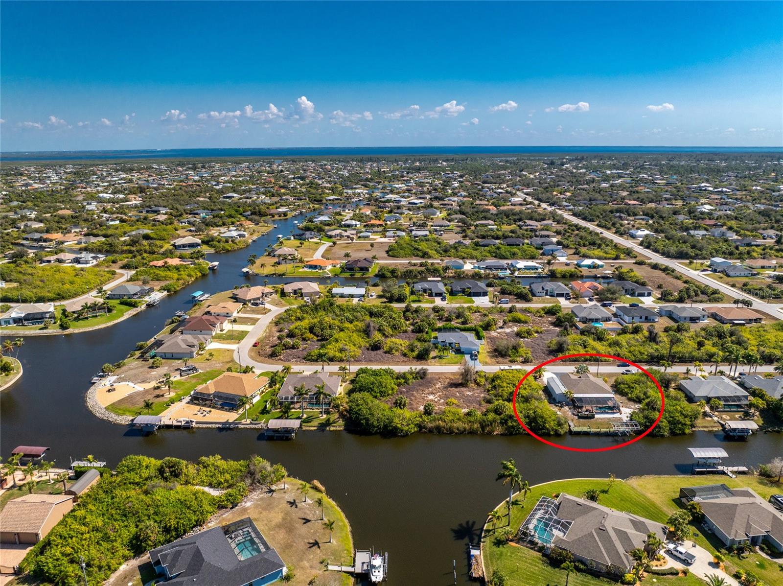 PORT CHARLOTTE SEC 071 - Residential