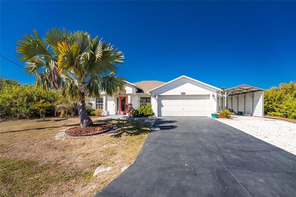 Photo of 9300 Miami Circle, Port Charlotte, FL 33981 (MLS # D6146255)