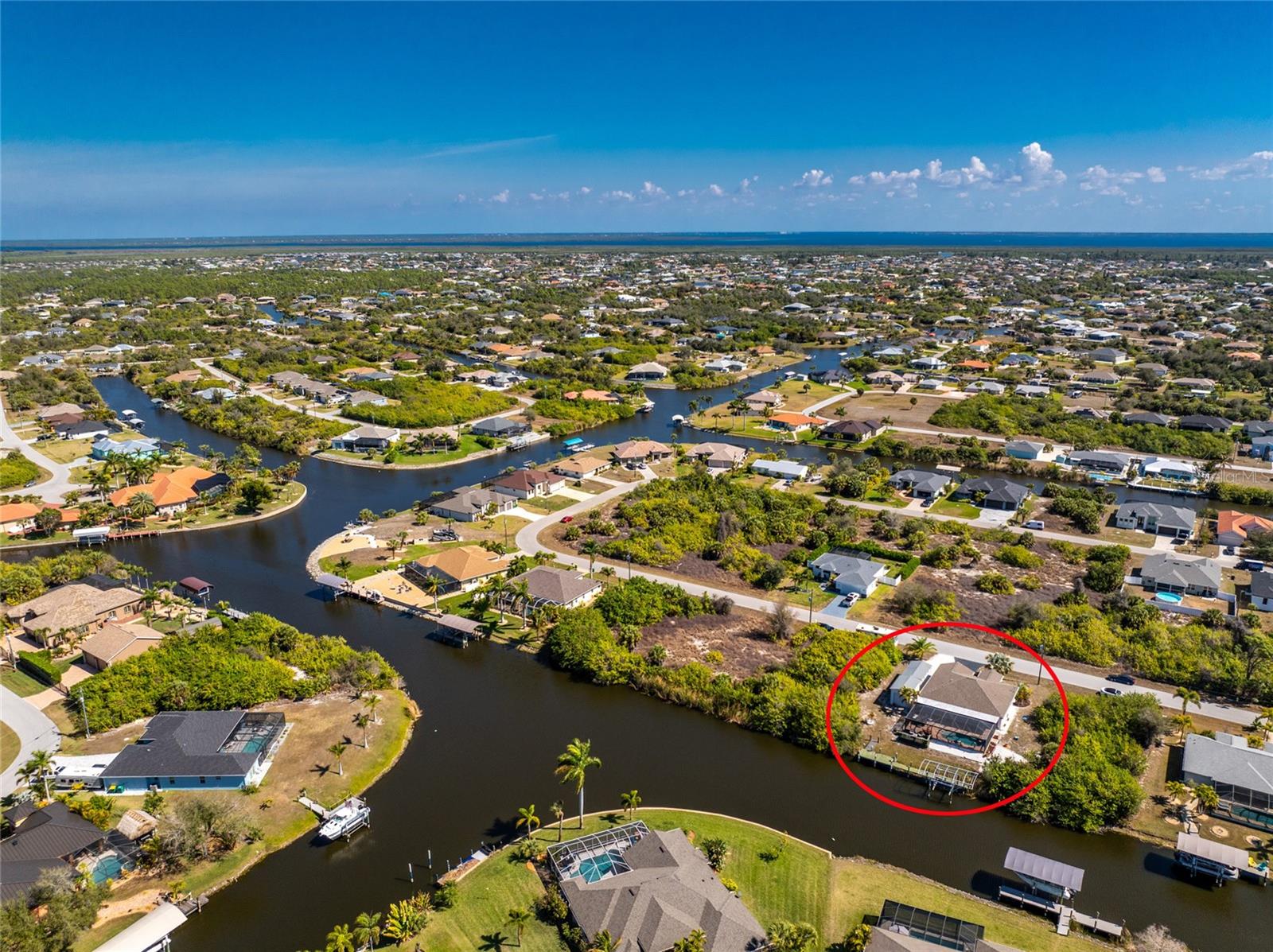 PORT CHARLOTTE SEC 071 - Residential