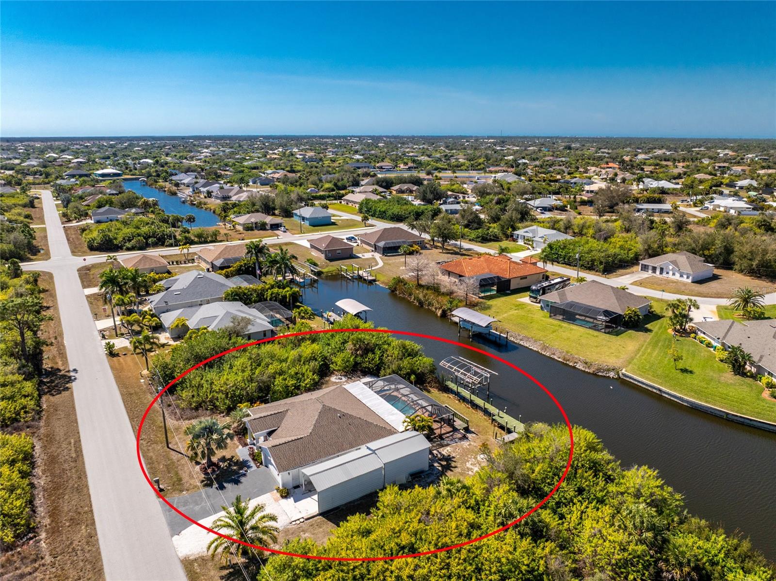 PORT CHARLOTTE SEC 071 - Residential