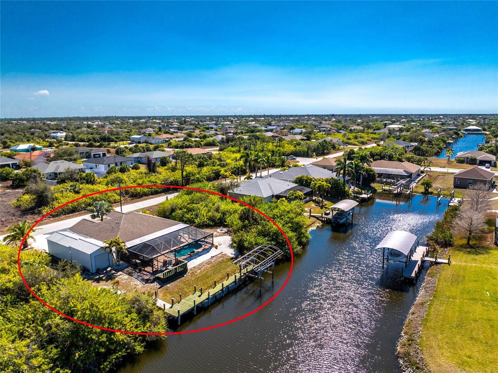 PORT CHARLOTTE SEC 071 - Residential