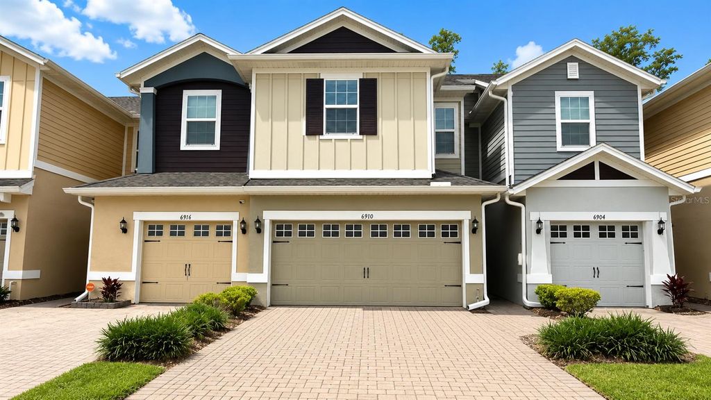 Photo of 6910 Tussilago Way, Orlando, FL 32822 (MLS # O6413208)