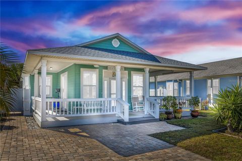 Photo of 415 Jessamine Avenue, New Smyrna Beach, FL 32169 (MLS # V4947037)