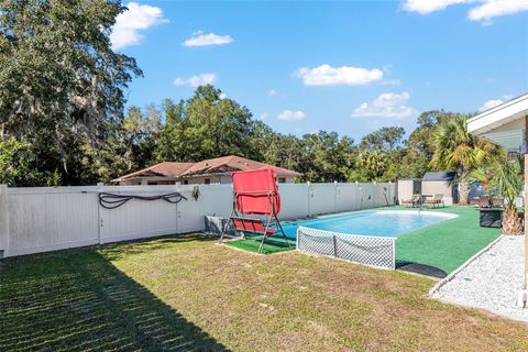 A home in CRYSTAL RIVER