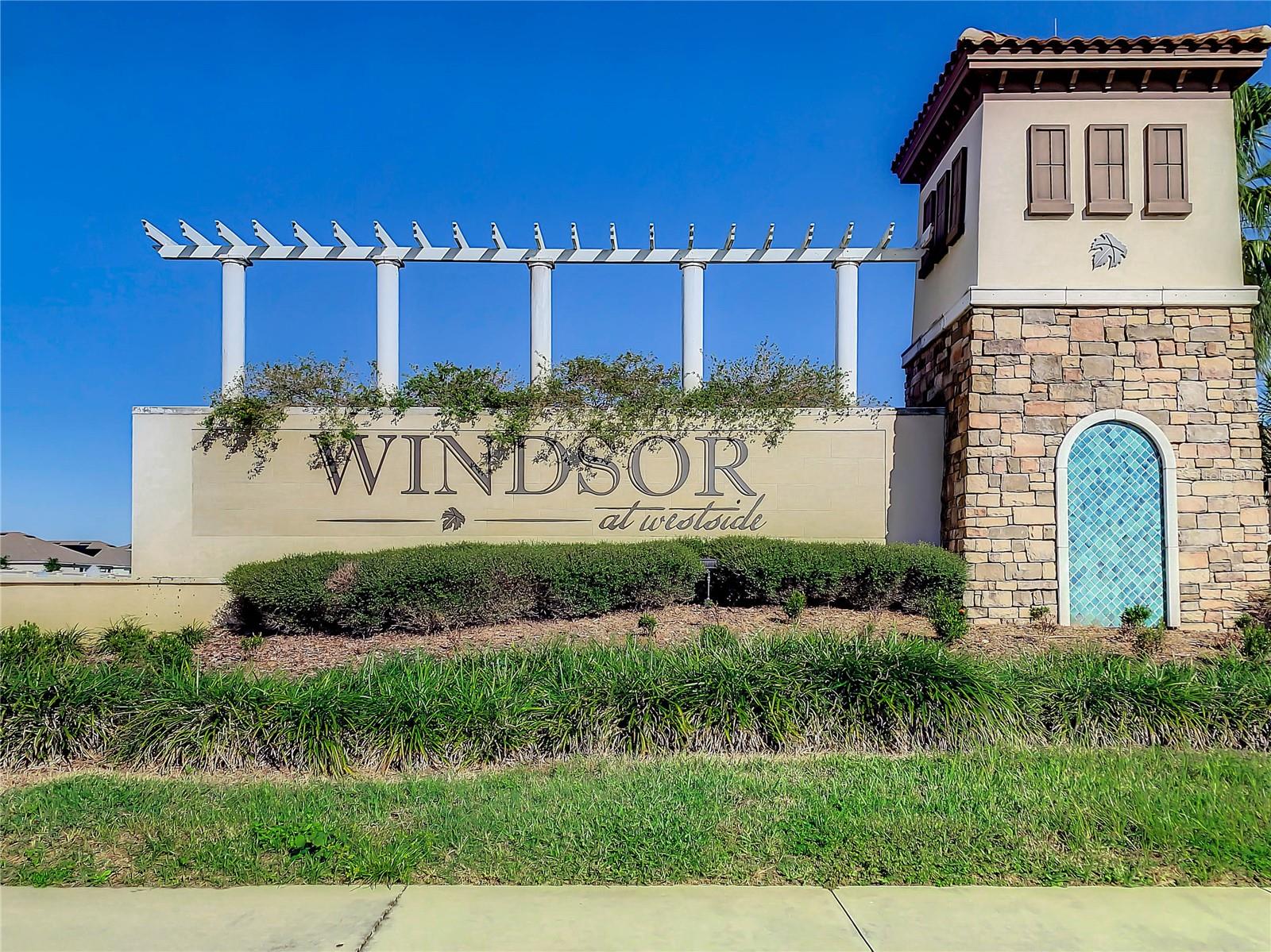 WINDSOR AT WESTSIDE PH 1 - Residential