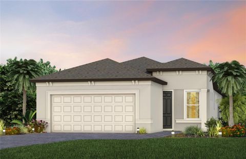 Photo of 13709 Canyon Ridge Road, Spring Hill, FL 34610 (MLS # TB8436472)