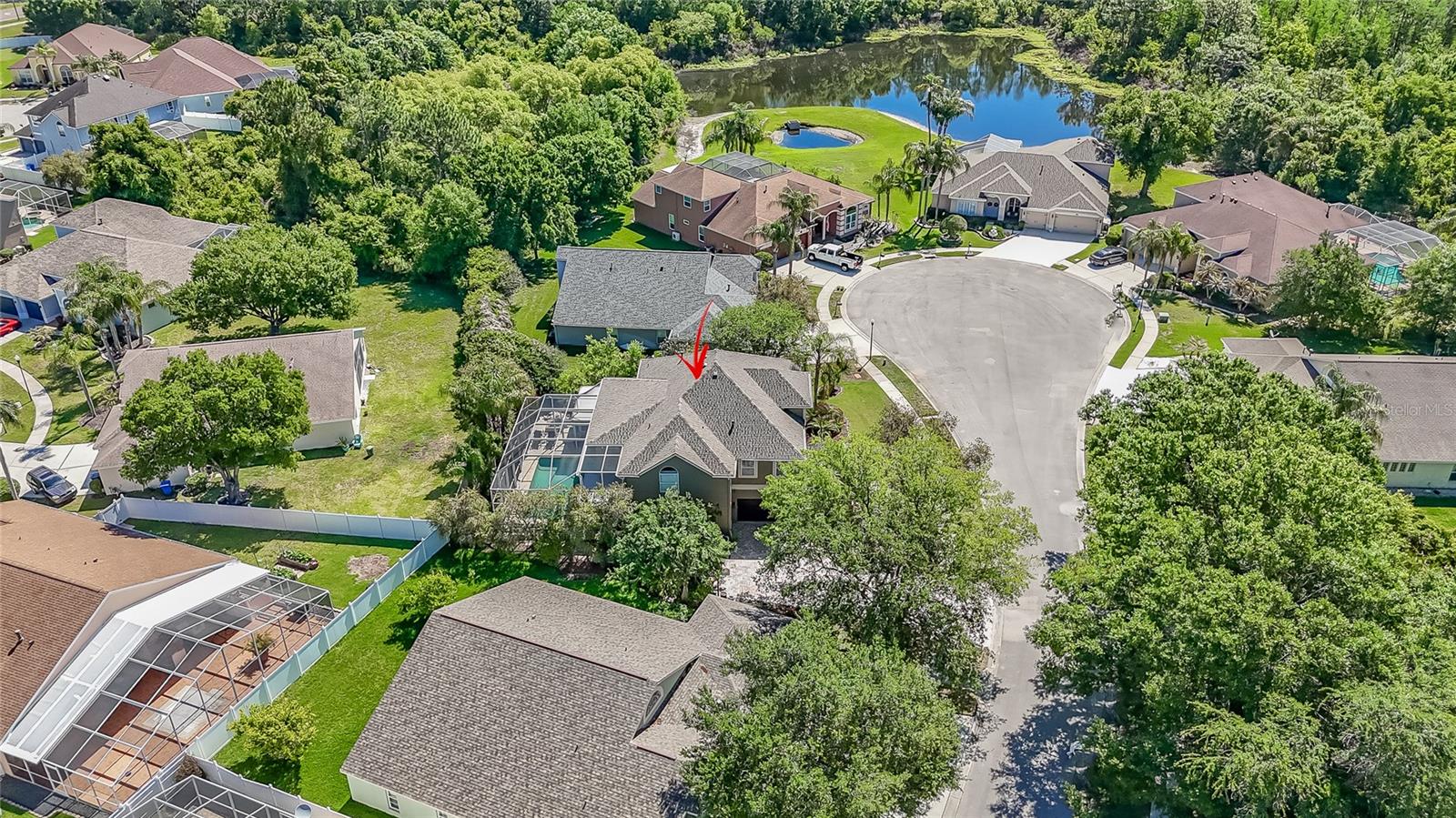 CROSS CREEK PRCL O PH 1 - Residential