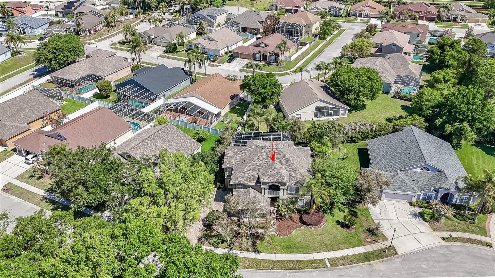 CROSS CREEK PRCL O PH 1 - Residential