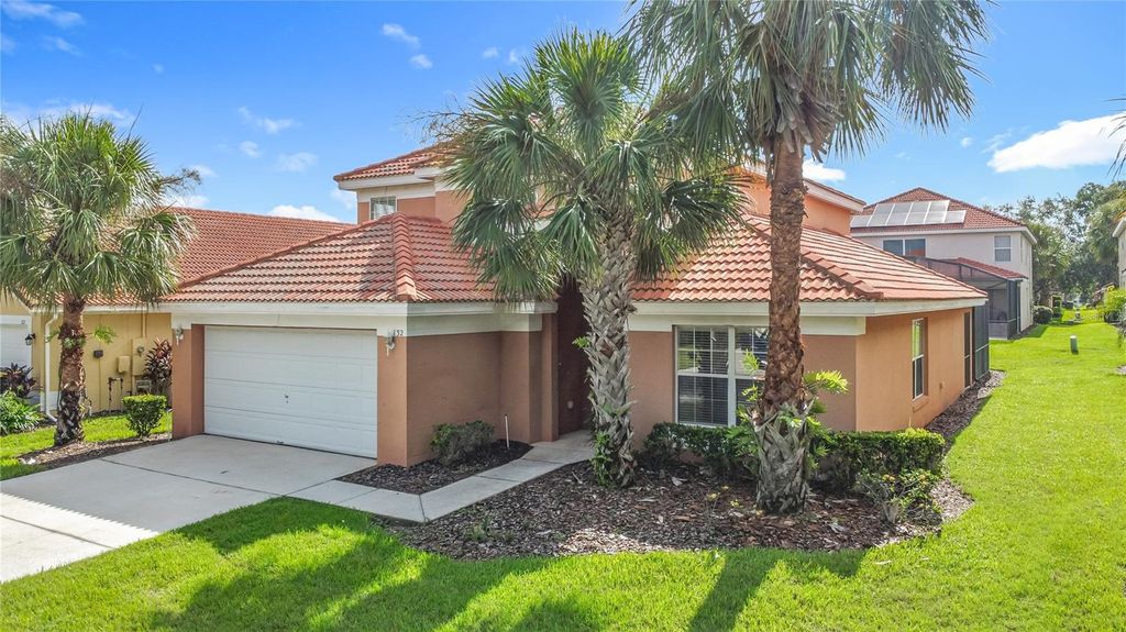 Photo of 132 Cordova Avenue, Davenport, FL 33897 (MLS # O6325616)