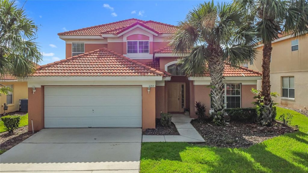 Photo of 132 Cordova Avenue, Davenport, FL 33897 (MLS # O6325616)