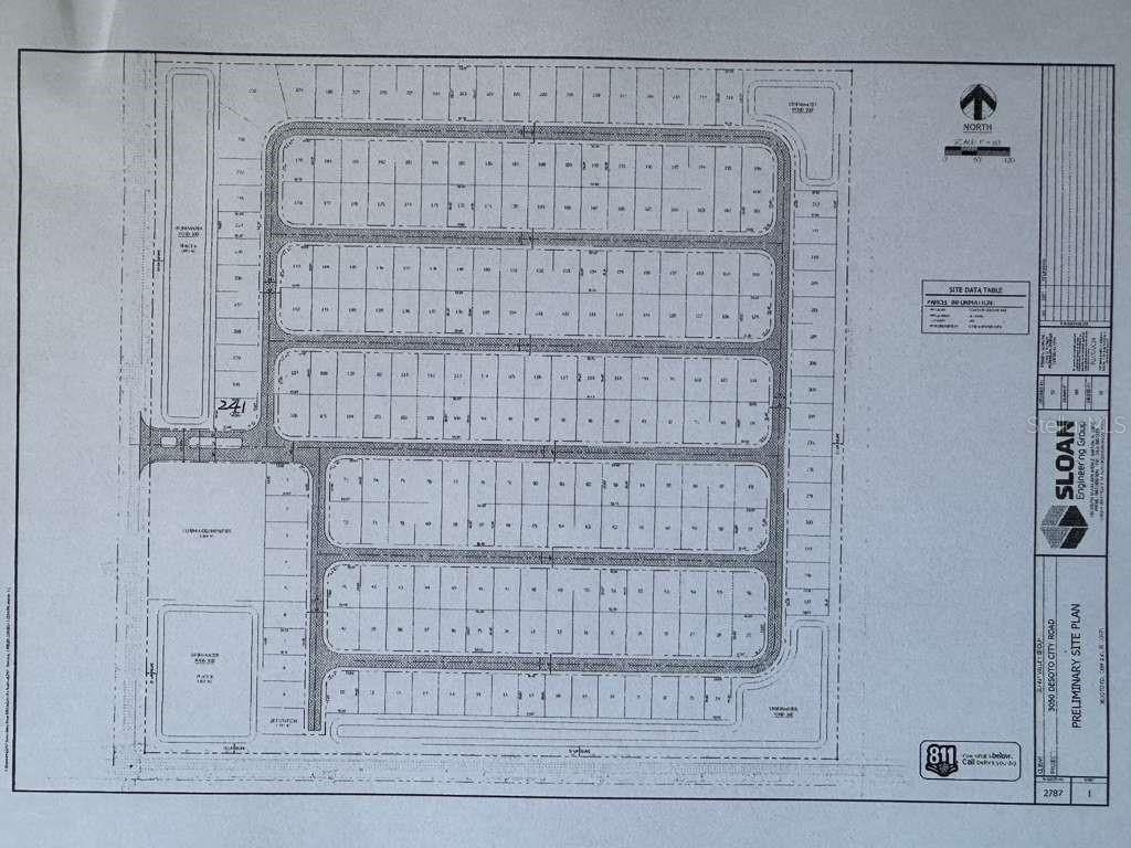 LAKE VIEW PARK TR SEC 34 - Land