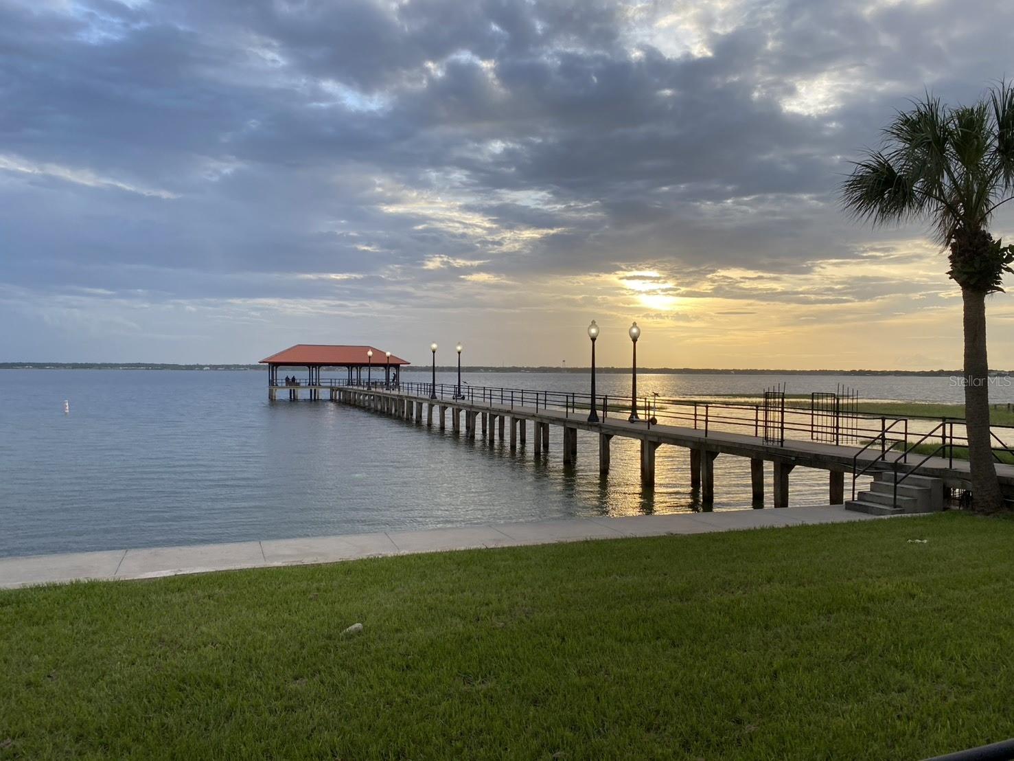 LAKE VIEW PARK TR SEC 34 - Land