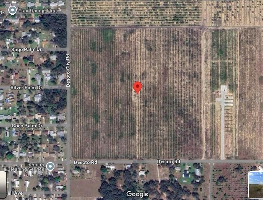 38.73 acres of beautiful square parcel for development. Comprehensive Land Use is RM Medium Density Residential, 8 units per acre for total of 309 units. Close proximity to restaurants, shopping, and other facilities: restaurants and Shopping 1.5 mile; HCA Florida Highlands Hospital and surrounding clinics 1.6 mile;  new WAWA 1.5 mile, Lake Jackson Fishing Pier & lakefront park 3.3 miles; Sebring International Raceway 5.5 miles; Amtrak Sebring Station 3.1 miles; Sebring High School 2.4 miles.  Great location and very convenient!  Parcel ID: C343429-02004900000

The Property is in Opportunity Zone!  For investments held for at least 10 years, investors pay no taxes on any capital gains produced through their investment in Opportunity Funds.