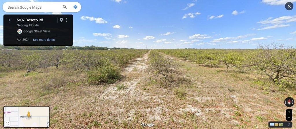Photo of 3050 Desoto City Road, Sebring, FL 33870 (MLS # O6390788)