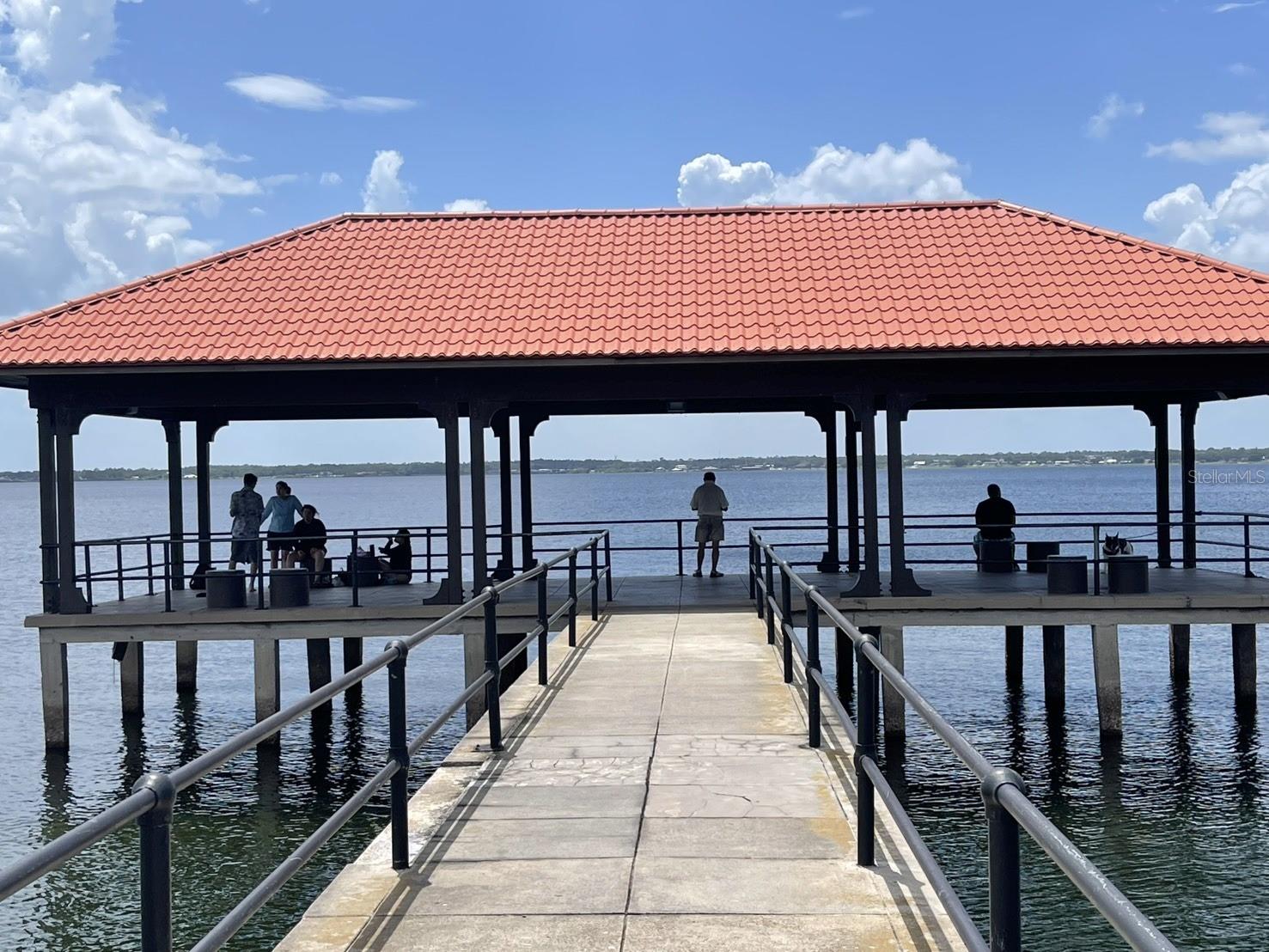 LAKE VIEW PARK TR SEC 34 - Land