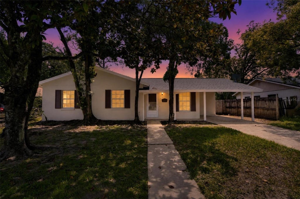 Photo of 5635 Stull Avenue, Orlando, FL 32810 (MLS # TB8545408)