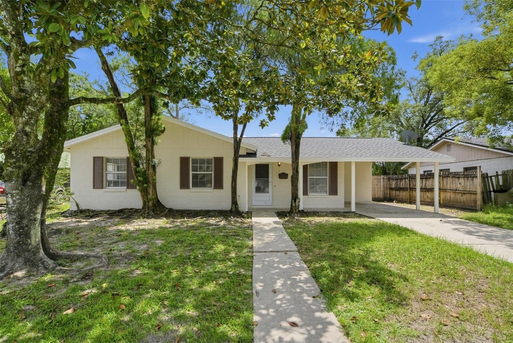 Photo of 5635 Stull Avenue, Orlando, FL 32810 (MLS # TB8545408)