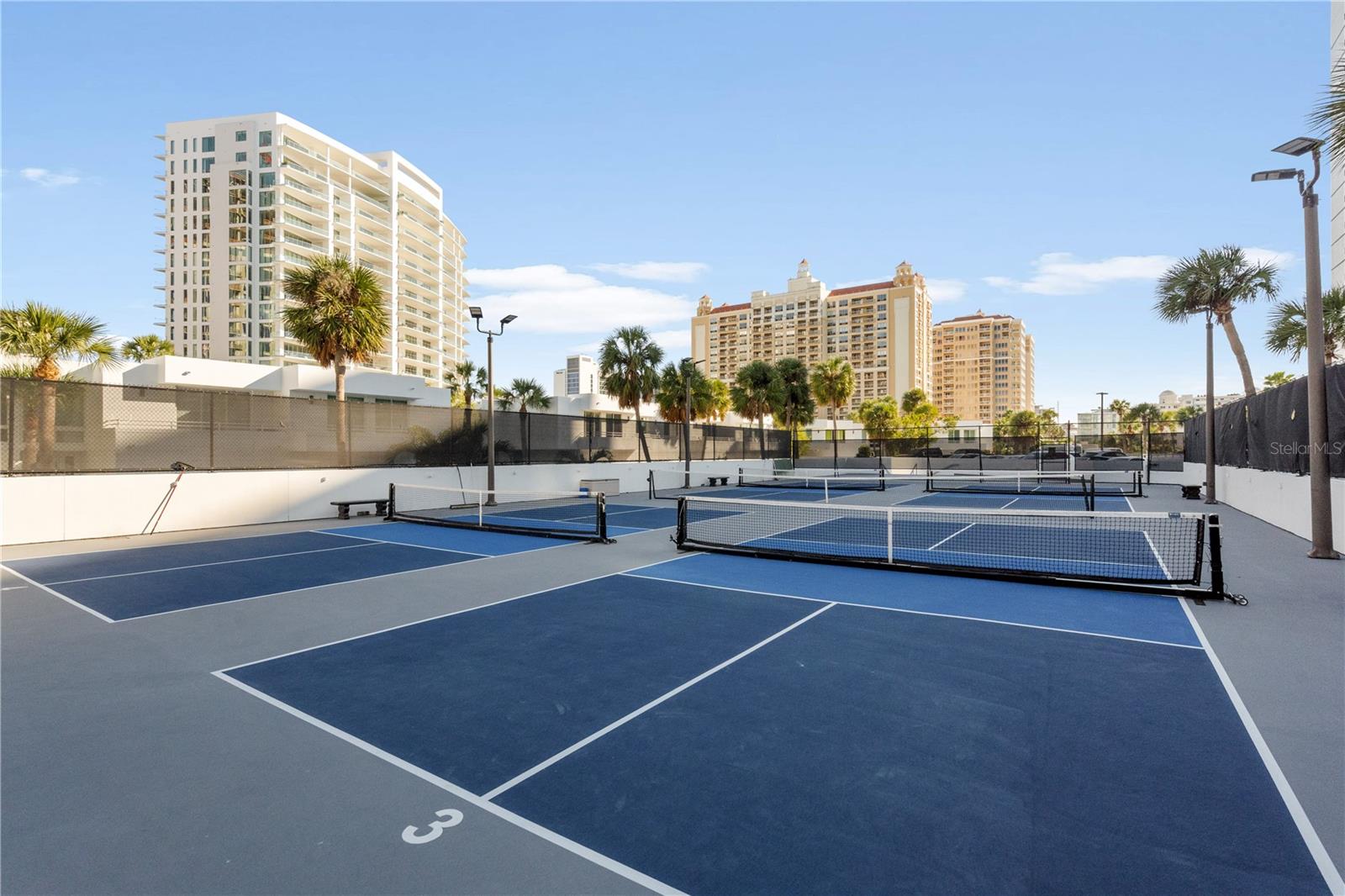 CONDO ON THE BAY TOWER I - Residential