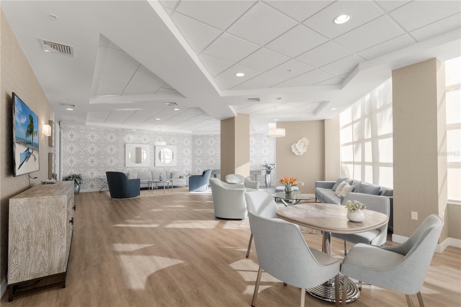 CONDO ON THE BAY TOWER I - Residential