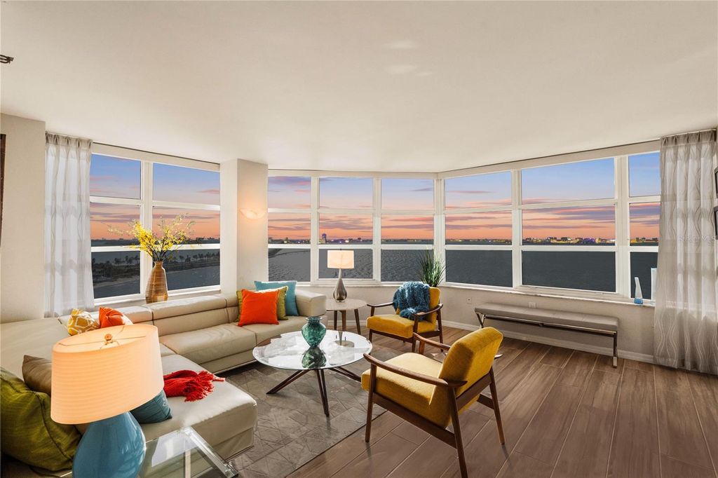 Photo of 888 Blvd Of The Arts #1205, Sarasota, FL 34236 (MLS # A4674559)