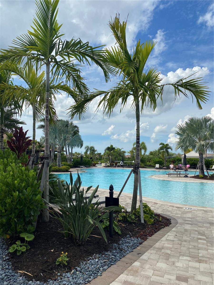 GARDEN HOMES/ESPLANADE PALMER - Residential Lease