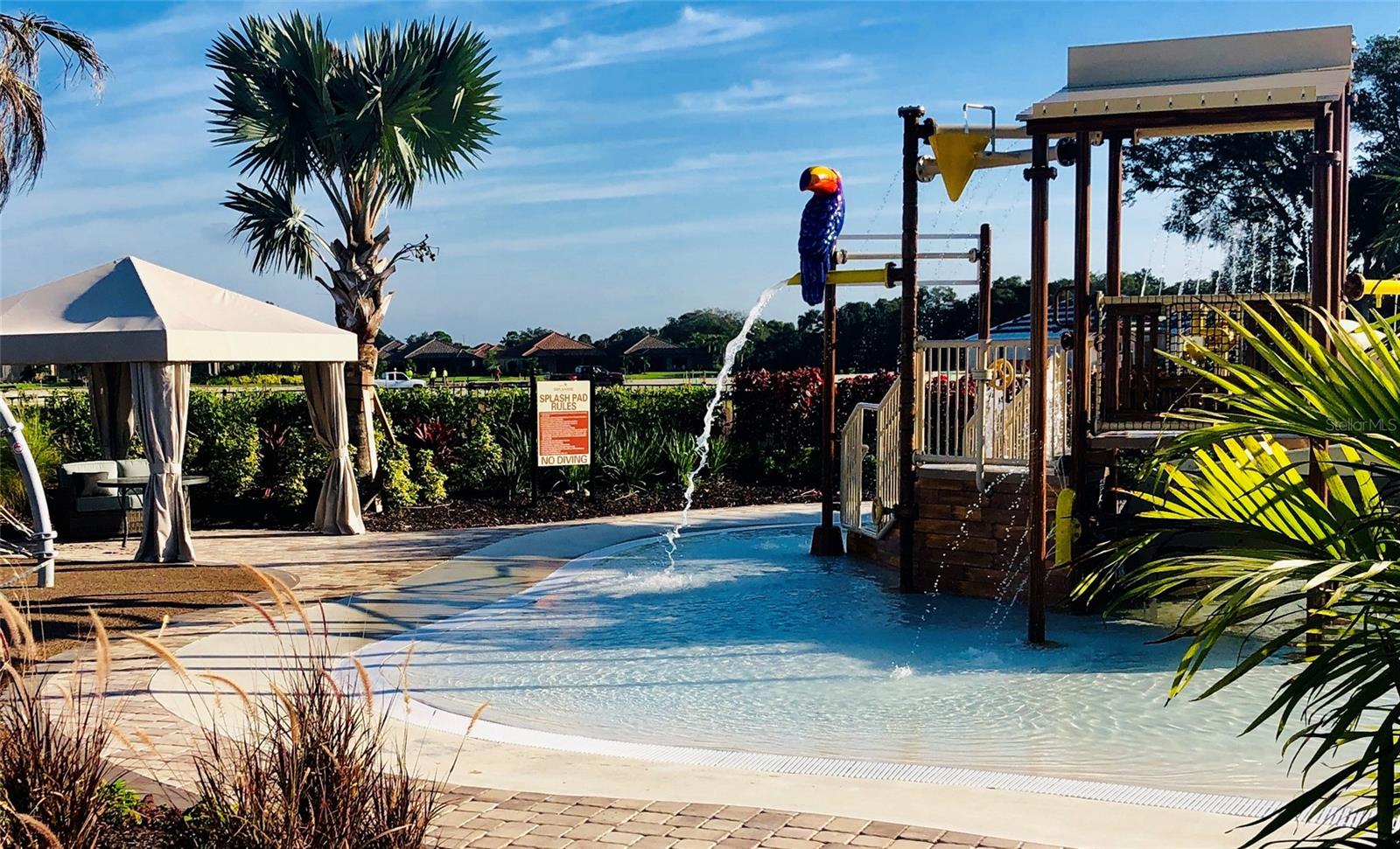 GARDEN HOMES/ESPLANADE PALMER - Residential Lease