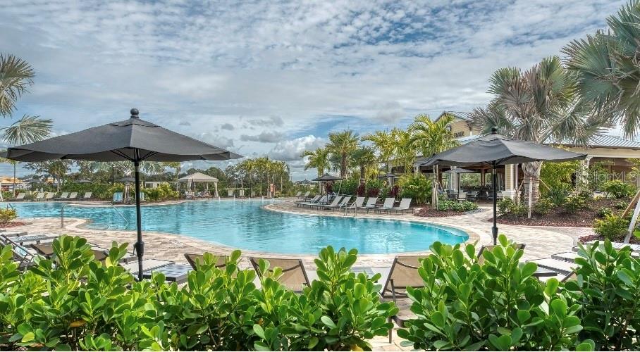 GARDEN HOMES/ESPLANADE PALMER - Residential Lease