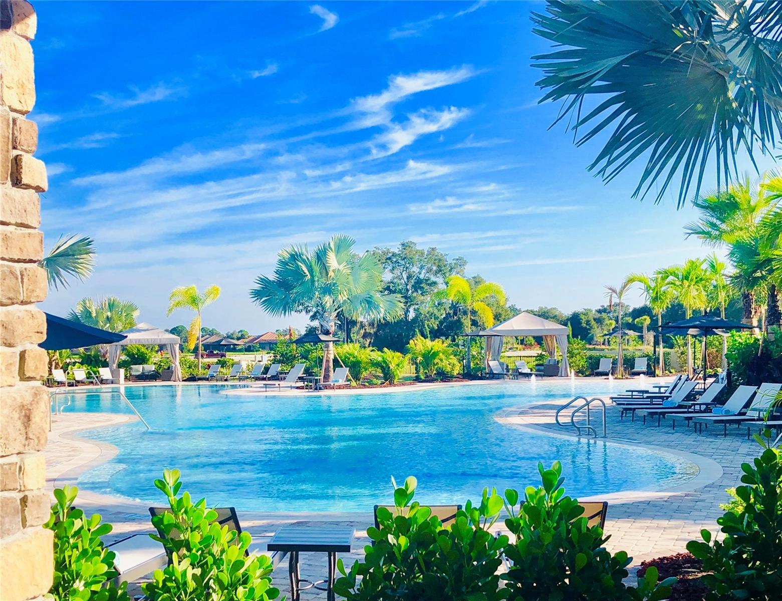 GARDEN HOMES/ESPLANADE PALMER - Residential Lease