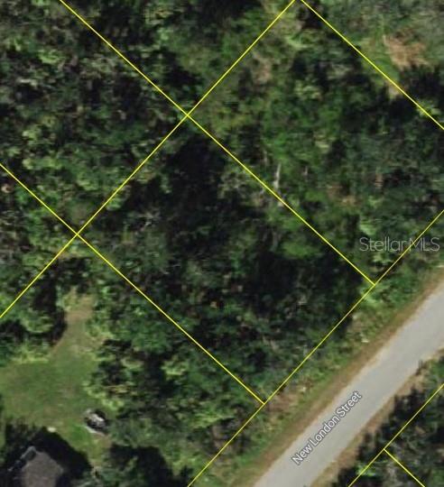 Prime, buildable lot. Bring your own builder.