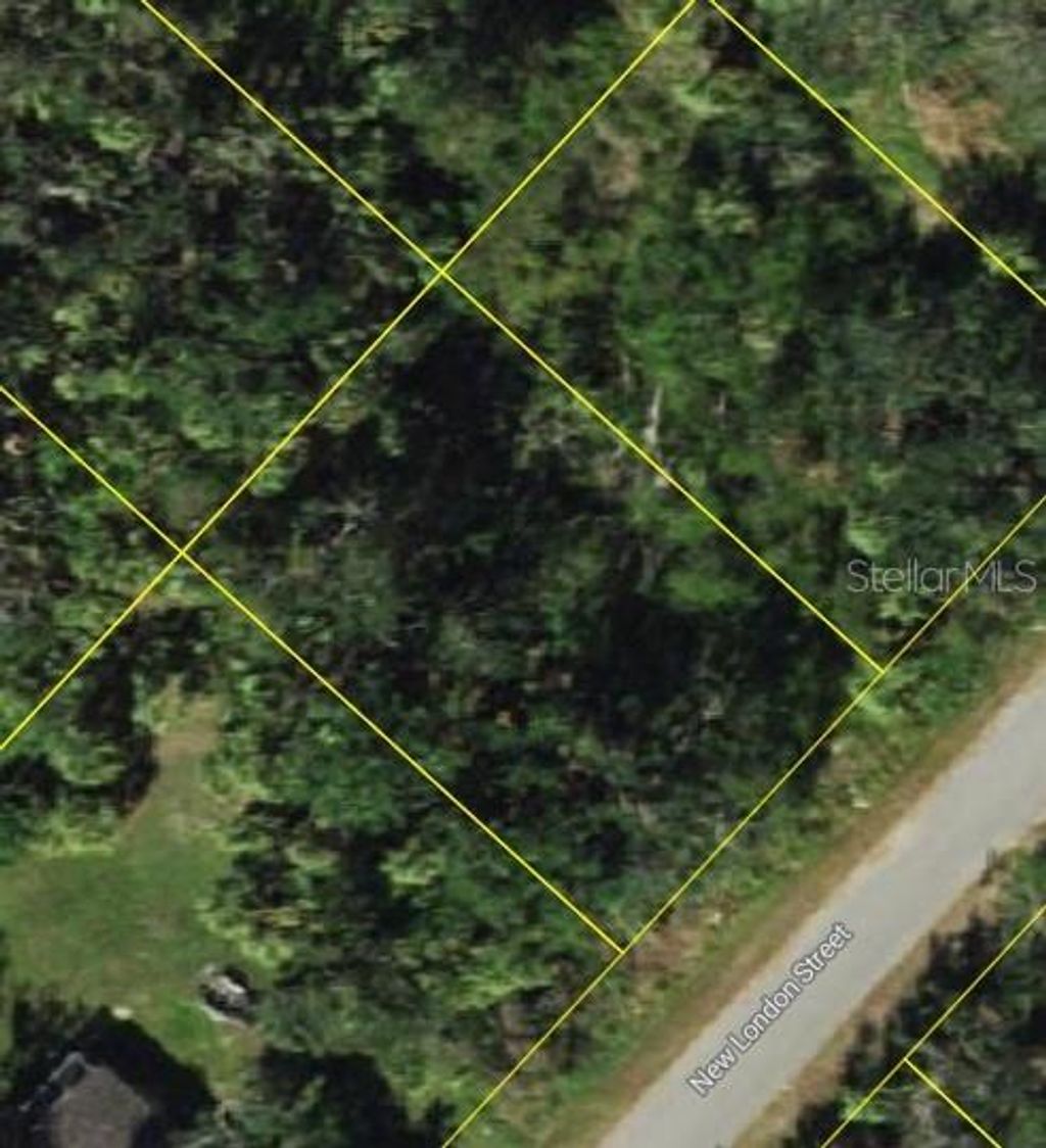 Photo of New London Street, North Port, FL 34288 (MLS # O6412782)