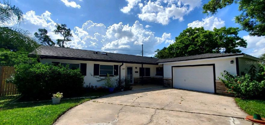 Beautiful 3 bedroom 2 bath home in the Eastbrook Community of Winter Park. The property includes an area outdoors, providing a convenient space to grill and entertain outdoors for families and friends, creating great memories. Winter Park offers a vibrant downtown area with boutique shops, art galleries, and dining options. Being close Orlando, it provides easy access to a wide range of cultural attractions, entertainment venues, and employment opportunities. Easy access to the different amusement parks. Living in Winter Park offers an easy commute to the UCF campus, one of the largest universities in the United States as well as Valencia, Rollins and just 1 mile (5 min) from Full Sail. Let's not forget the great schools that makes this a desirable location.
