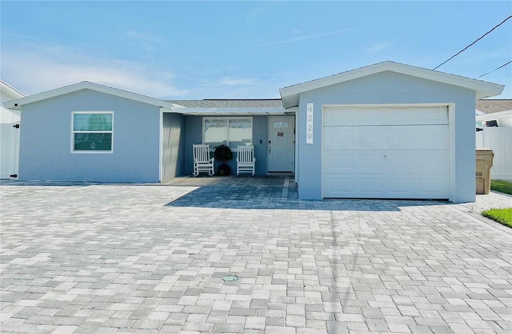 Photo of 4229 Floramar Terrace, New Port Richey, FL 34652 (MLS # R4911144)