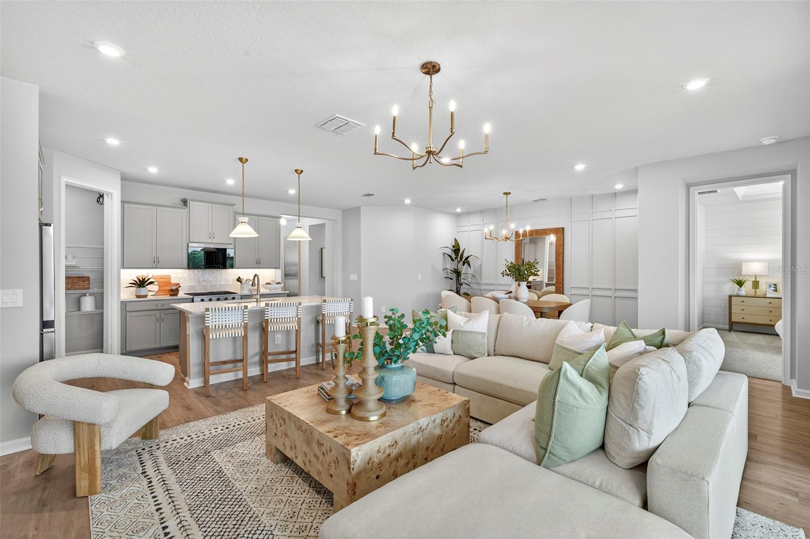 CROSSWIND RANCH - Residential