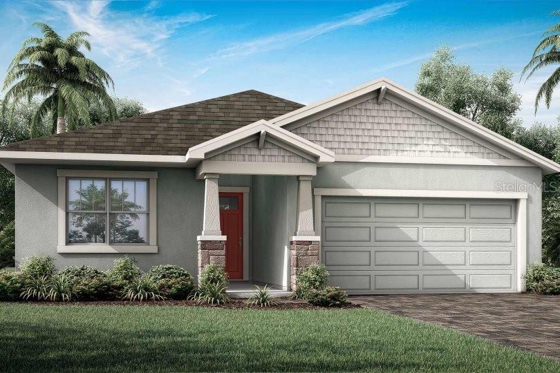 CROSSWIND RANCH - Residential
