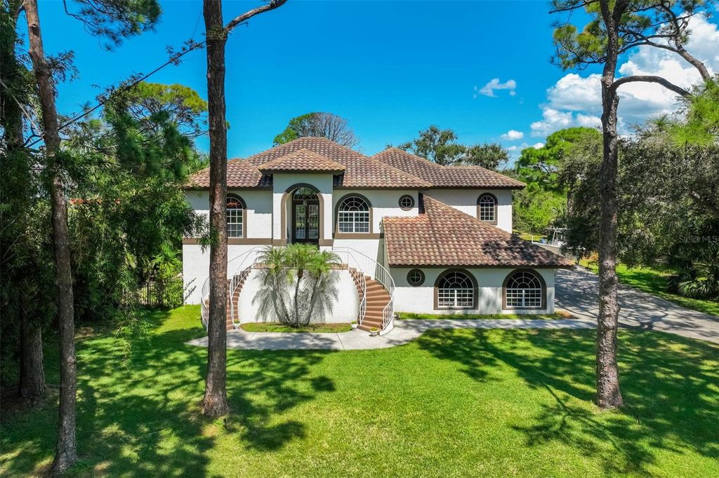 Photo of 155 Sage Road, Crystal Beach, FL 34681 (MLS # TB8436771)