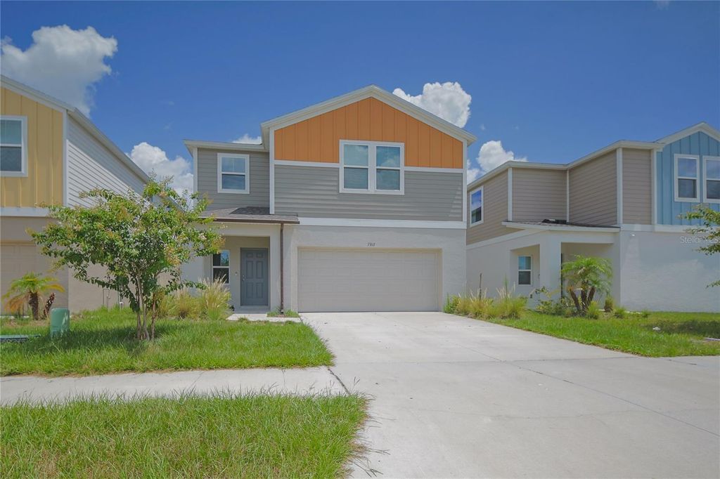 Photo of 7917 Peace Lily Avenue, Wesley Chapel, FL 33545 (MLS # S5153144)
