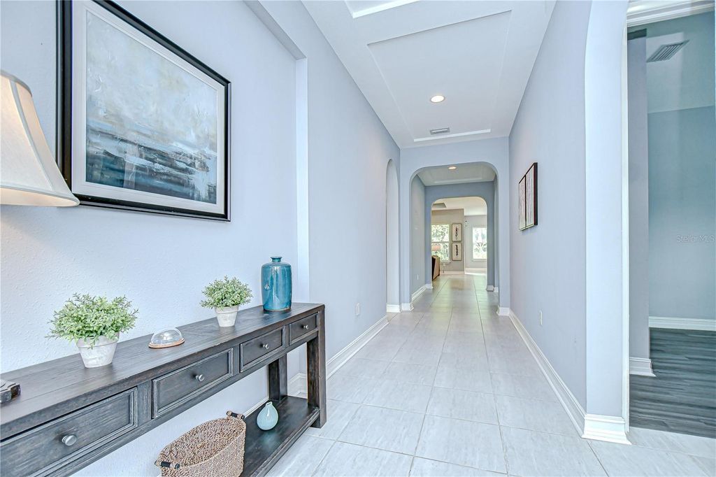 Photo of 13318 Fawn Lily Drive, Riverview, FL 33579 (MLS # TB8419531)