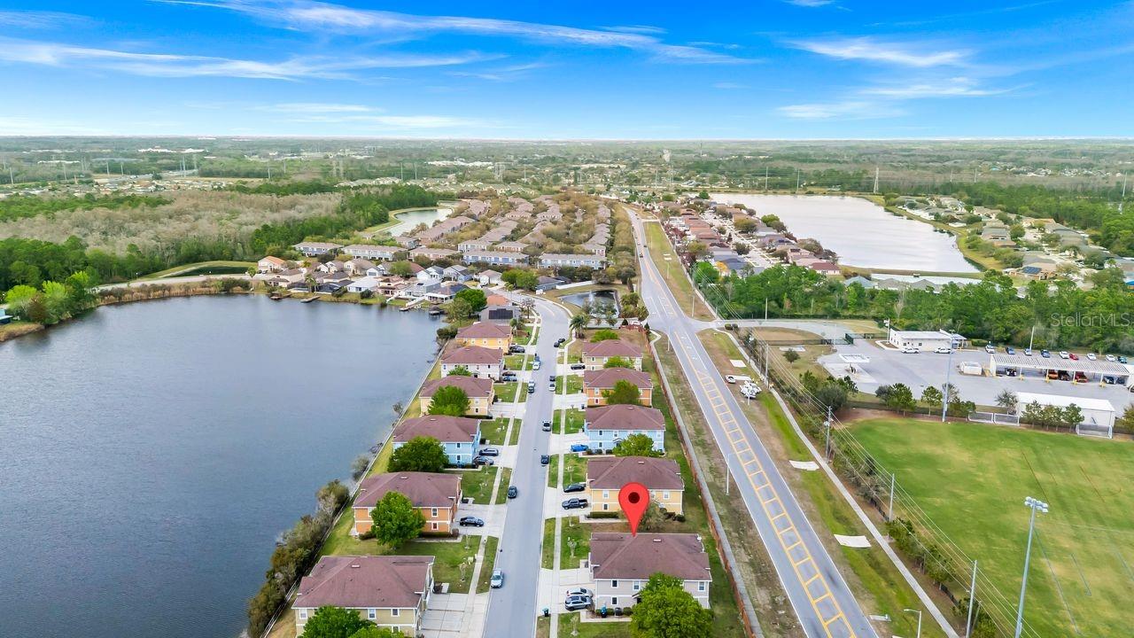 WATERSIDE ESTATES - Residential