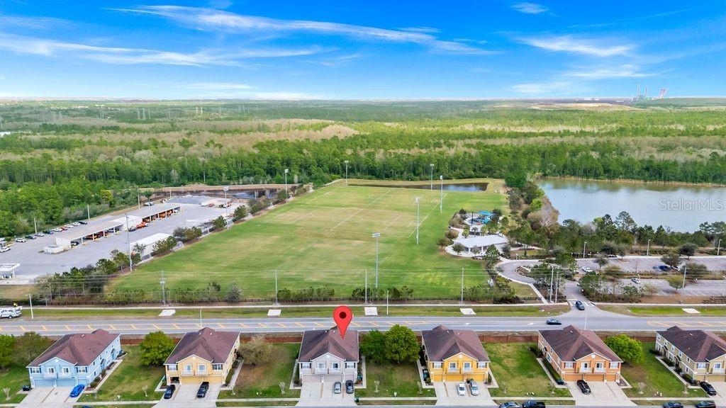 WATERSIDE ESTATES - Residential