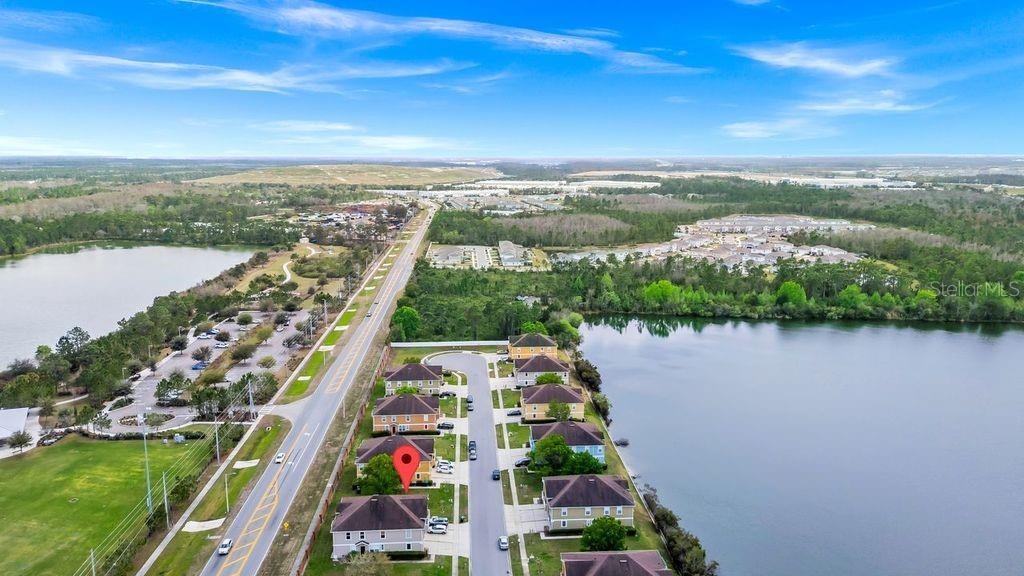 WATERSIDE ESTATES - Residential