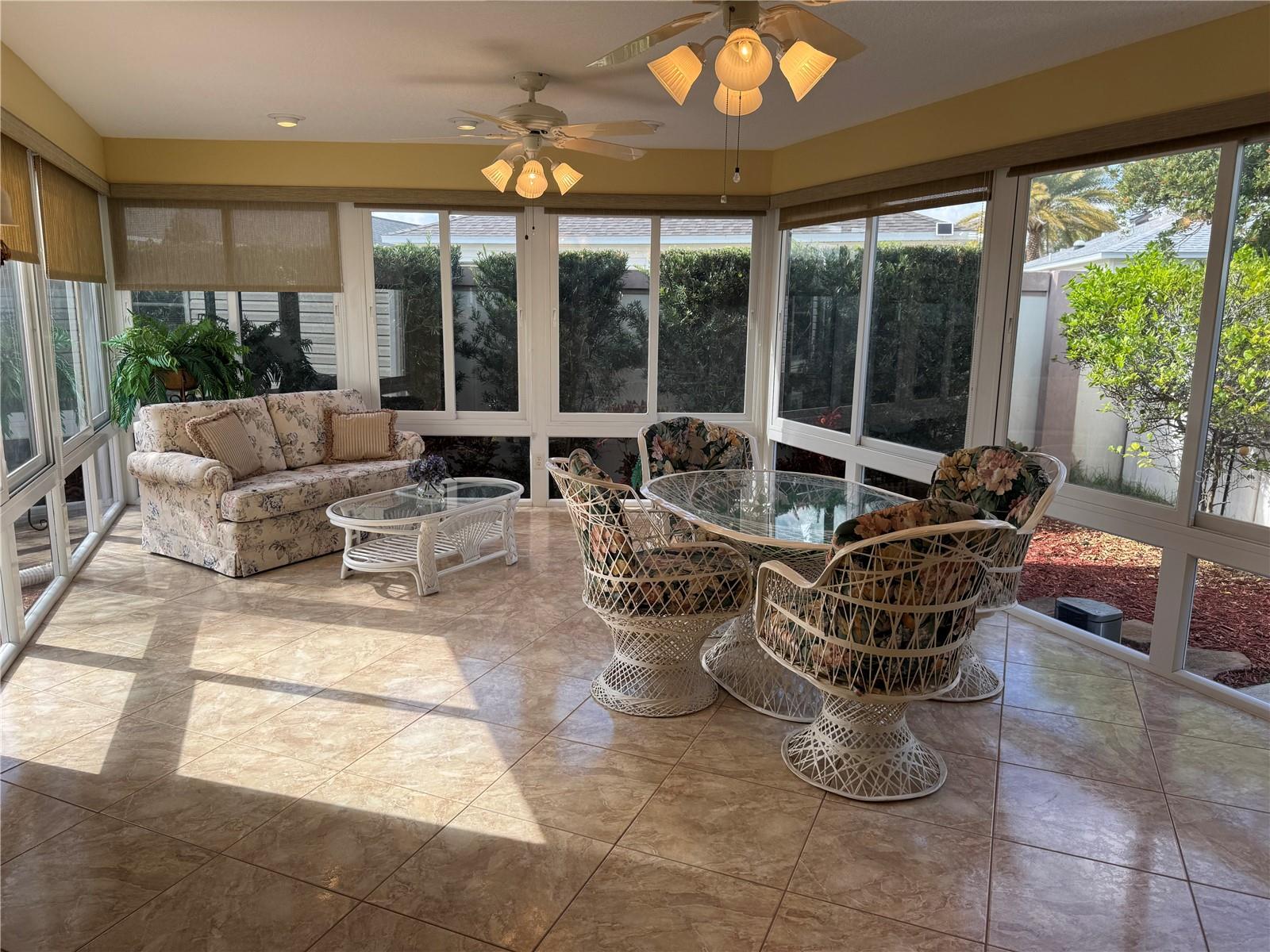 VILLAGES OF SUMTER VIRGINIA VINE VILLAS - Residential Lease