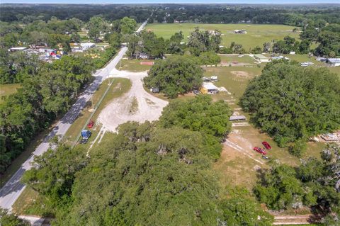 Tiny photo for 1751 E Highway 329, Citra, FL 32113 (MLS # G5112640)