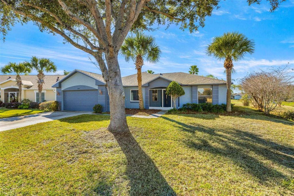 Photo of 10545 Collar Drive, San Antonio, FL 33576 (MLS # TB8469814)