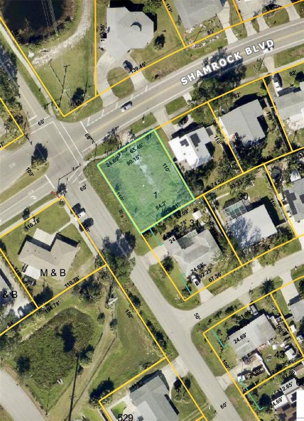 Photo of 236 Shamrock Boulevard, Venice, FL 34293 (MLS # TB8442593)