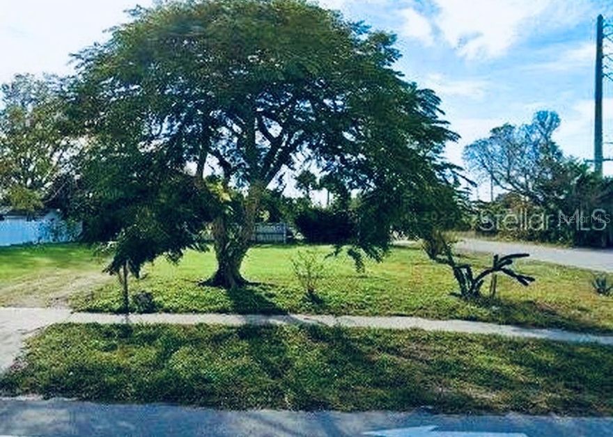Vacant oversized corner lot located at 236 Shamrock Blvd, Venice, FL 34293 — an exceptional opportunity to build a custom residence in the highly desirable Venice Gardens community.
This 109’ x 86’ x 109’ x 91’ corner parcel offers outstanding frontage, design flexibility, and enhanced privacy. With standard Sarasota County residential setbacks (20’ front, 20’ secondary street, 6’ side, 10’ rear), the lot provides an estimated 4,700+ sq ft buildable footprint — ideal for a spacious custom one- or two-story home with room for a pool and outdoor living.
Impact fee credit is already in place for new construction, creating substantial savings for the next owner. County water and sewer are available — no well or septic required.

Located in established Venice Gardens with no HOA, no CDD fees, and positioned in X flood zone (no mandatory flood insurance required). Enjoy greater freedom in design, fewer restrictions, and long-term investment appeal.



Conveniently close to Shamrock Park, the Legacy Trail, shopping, dining, medical facilities, and just minutes to Manasota Key and Venice Beach. Easy access to US-41 and I-75.





Strong demand for new construction in South Venice makes this a compelling opportunity for builders, investors, or end users seeking a premium Gulf Coast location with flexibility and upside potential.
Information is deemed reliable but not guaranteed. Buyer and buyer’s agent must independently verify all facts, including but not limited to lot size, buildable envelope, zoning classification, setback requirements, flood zone, utility connections, impact fee credits, and development potential. Seller and broker disclaim any liability for inaccuracies or omissions.