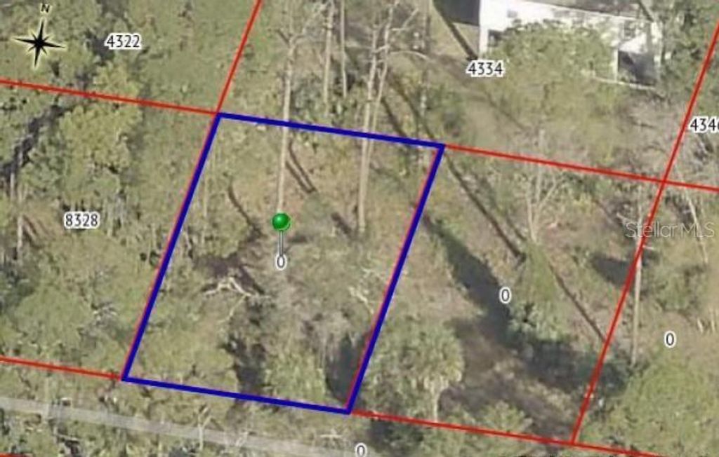 Photo of Driftwood Drive, Weeki Wachee, FL 34607 (MLS # W7884044)