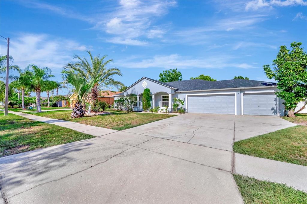 Photo of 6427 Clair Shore Drive, Apollo Beach, FL 33572 (MLS # TB8508176)