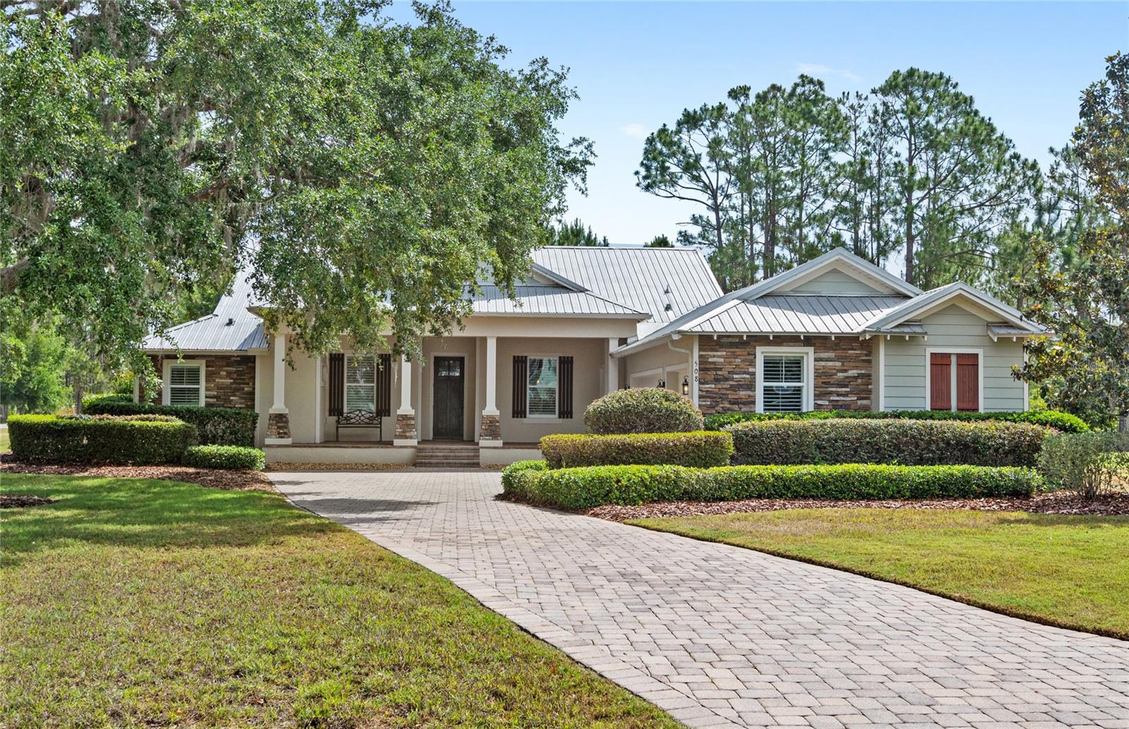 BLUE SPRING RESERVE - Residential