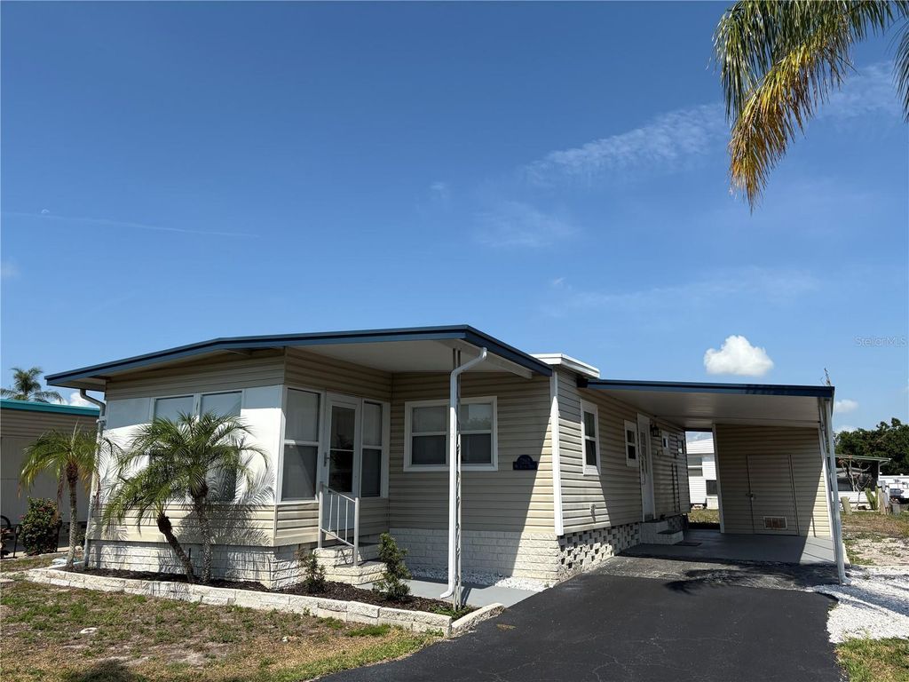 Photo of 7262 Mount Essex Drive NE #505, St Petersburg, FL 33702 (MLS # TB8388068)