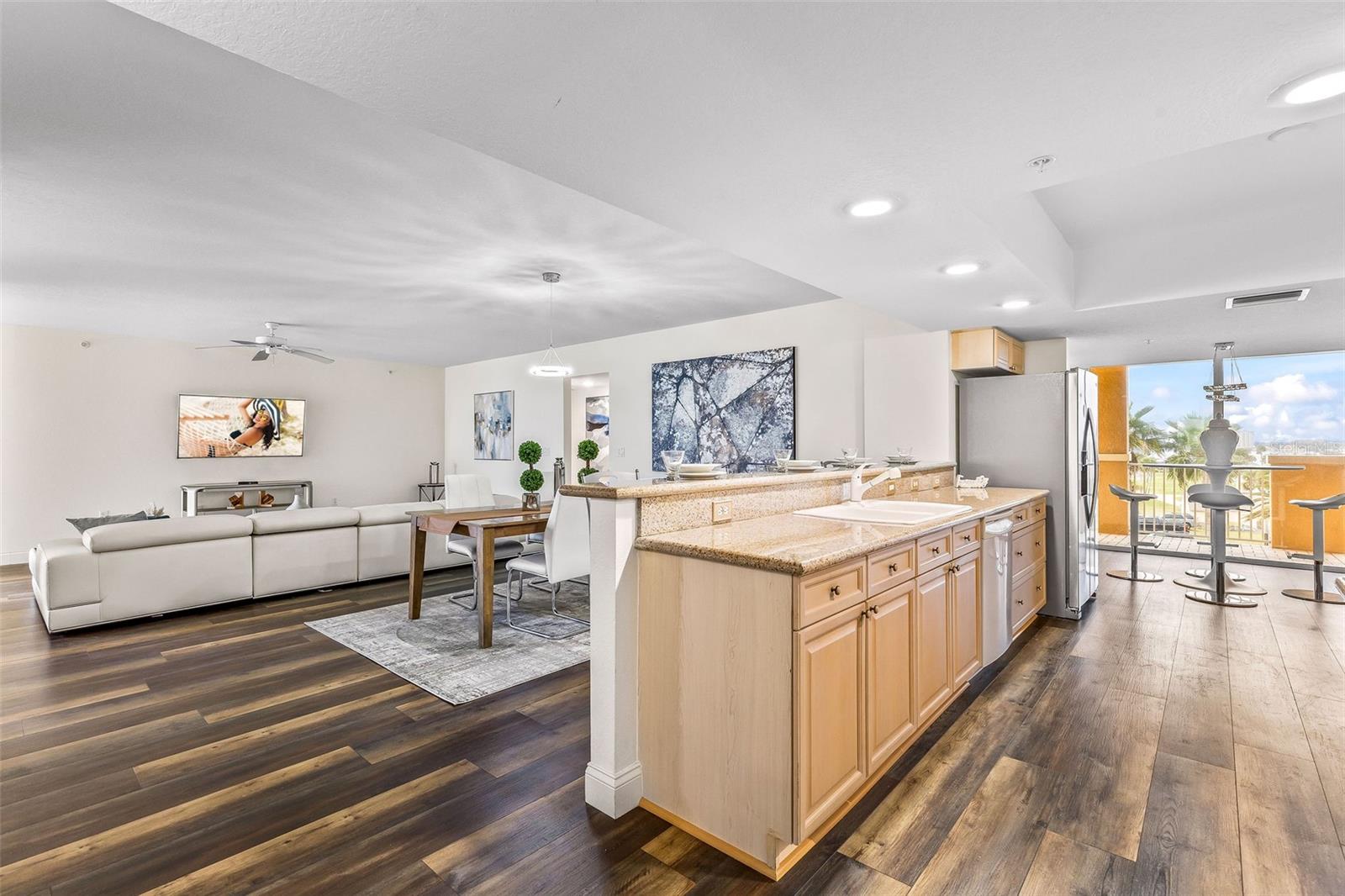 ST CROIX CONDO - Residential